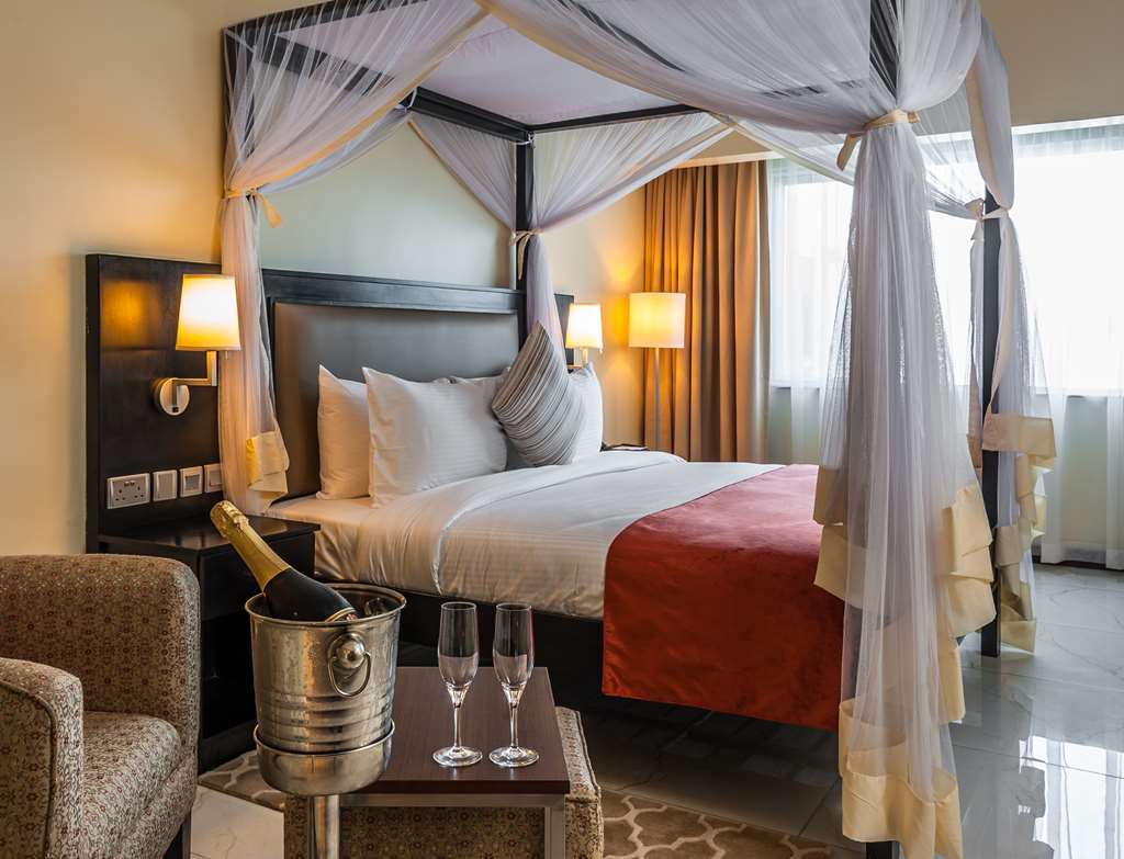 Acacia Premier Hotel Kisumu Habitación foto